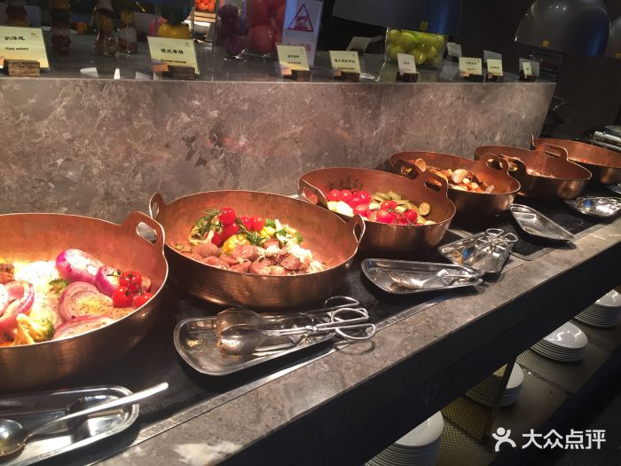 五缘水乡酒店湖畔自助餐厅图片 - 第169张