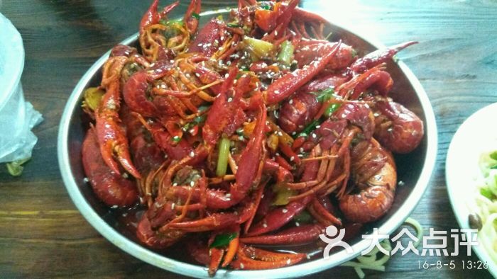 小龙虾