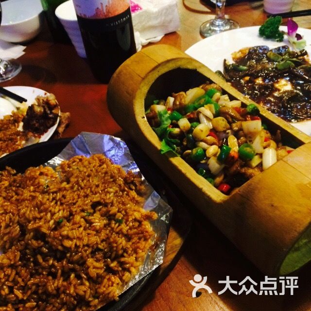 院落创意菜(凯德mall太阳宫店)-图片-北京美食-大众