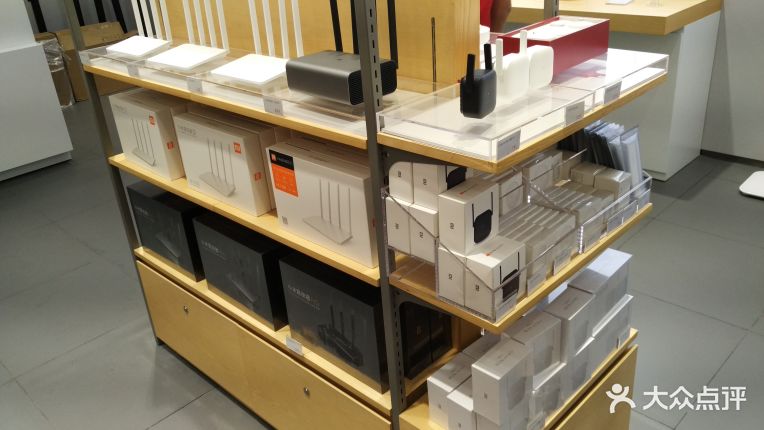 【小米之家】电话_地址_价格_营业时间_万象