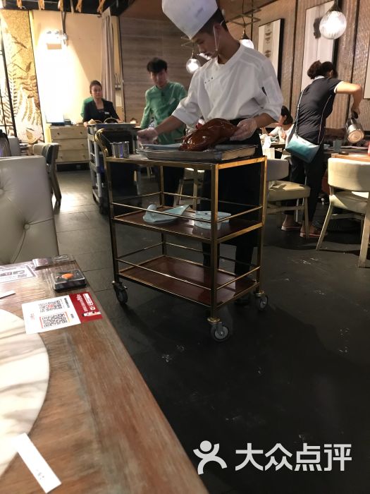 古稻林餐厅(西乡店-北京烤鸭图片-深圳美食-大众点评网