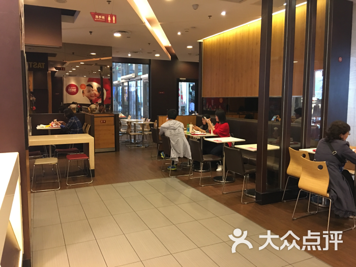 肯德基(黑牛城道店)内部图片 第182张