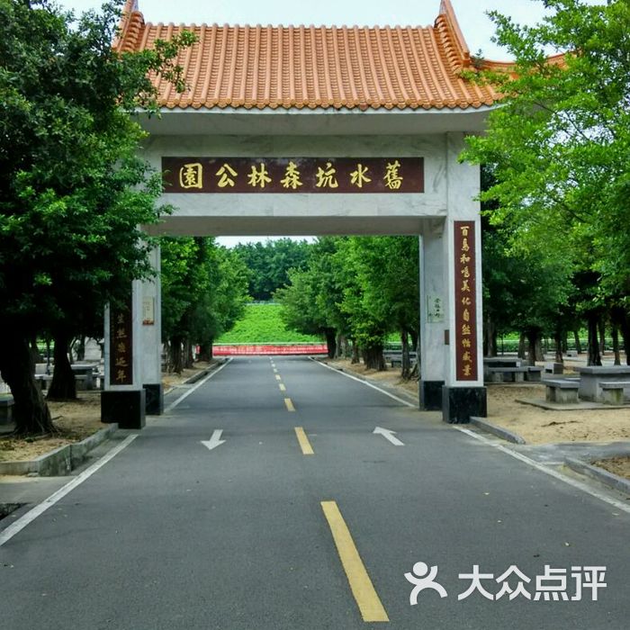 旧水坑森林公园