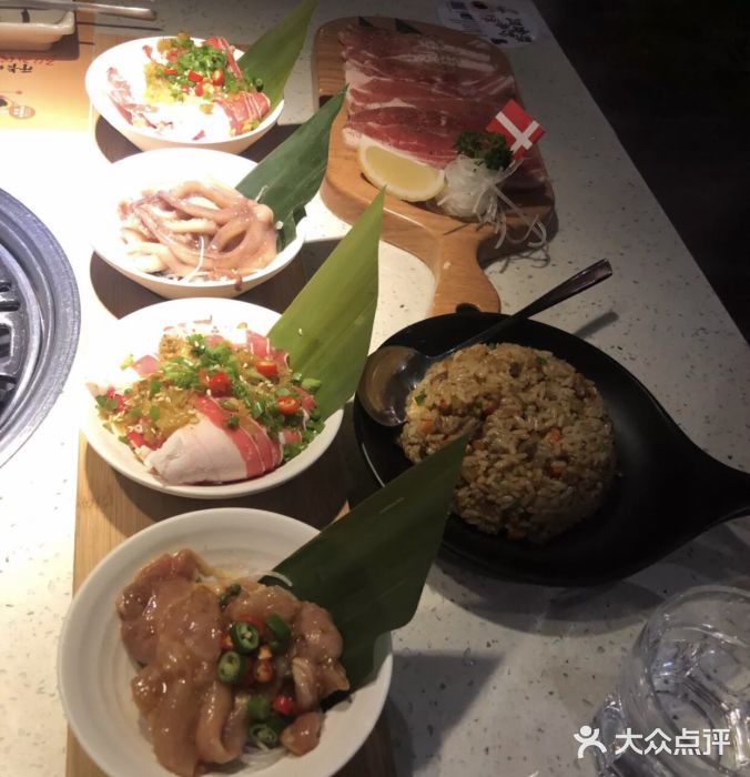 猫抓烤肉(武进吾悦广场店)--菜图片-常州美食-大众