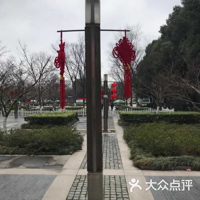 大行宫市民广场图片-北京其他景点-大众点评网