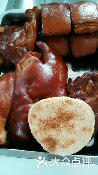 安国马蹄烧饼-特色熏肉图片-北京美食-大众点评网
