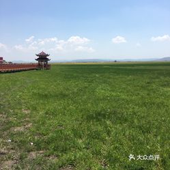 景点 沽源县其他  沽源县闪电湖生态旅游区  门票30块钱,不贵,点评