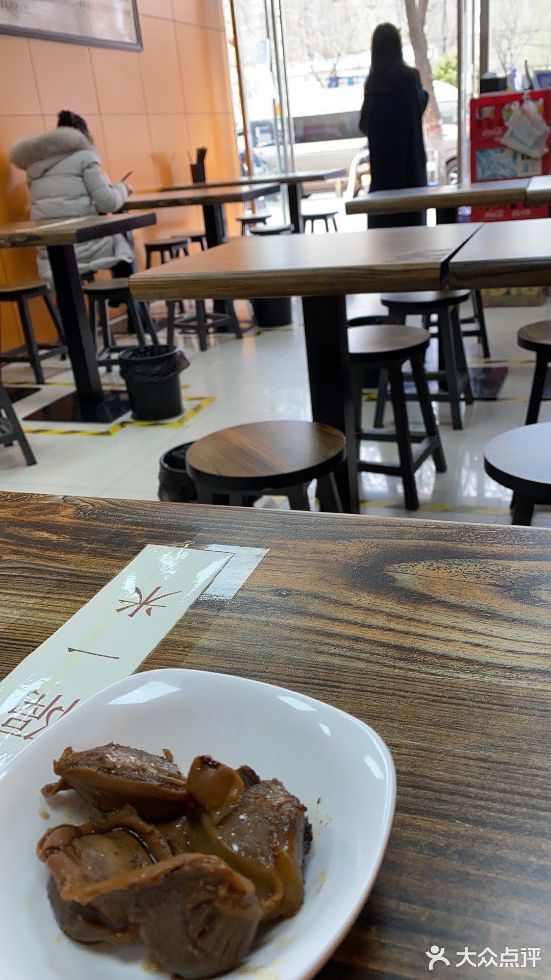 忙里偷闲来金水区这家小吃快餐店吃饭,已经是一种习惯