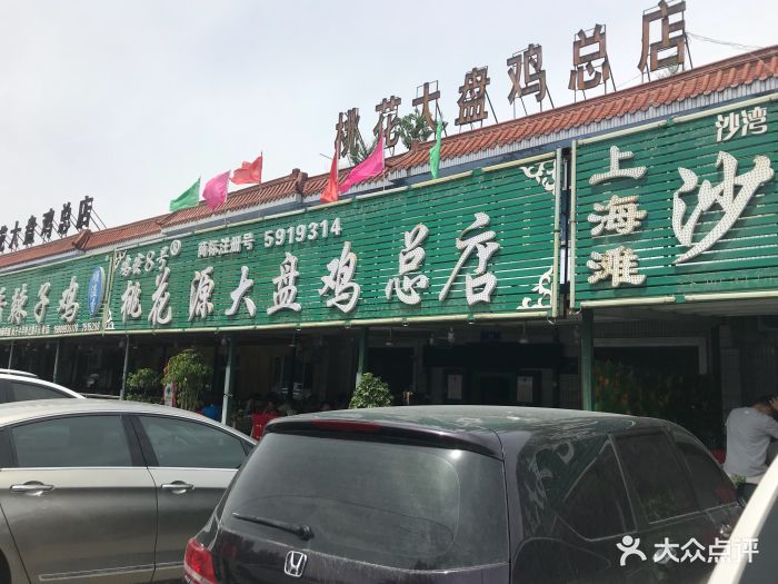 桃花源回民大盘鸡总店-图片-沙湾县美食-大众点评网