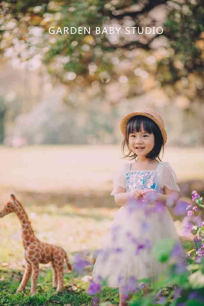 花园宝贝garden baby儿童摄影