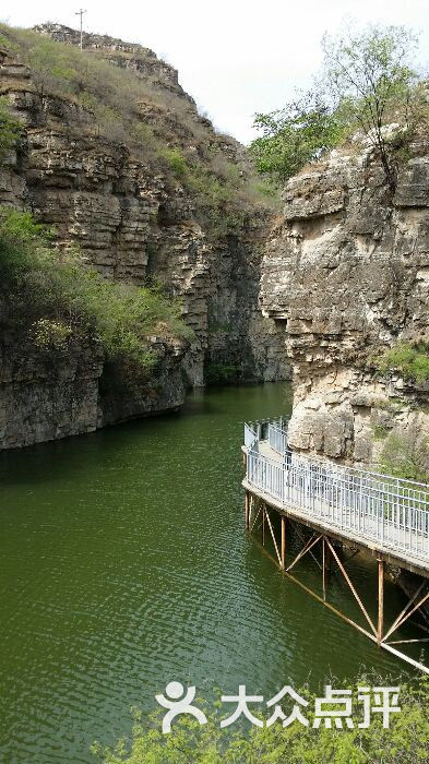 西胜沟风景区-图片-唐县周边游-大众点评网