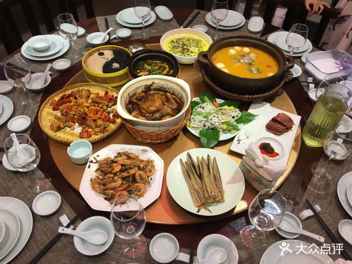 茅山肴道家菜-图片-金坛区美食-大众点评网