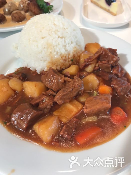 牛肉饭