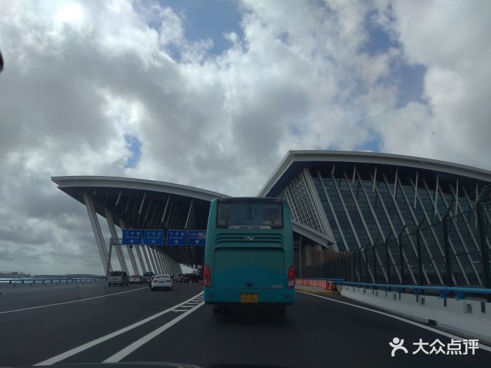 浦东机场1号航站楼图片 - 第83张