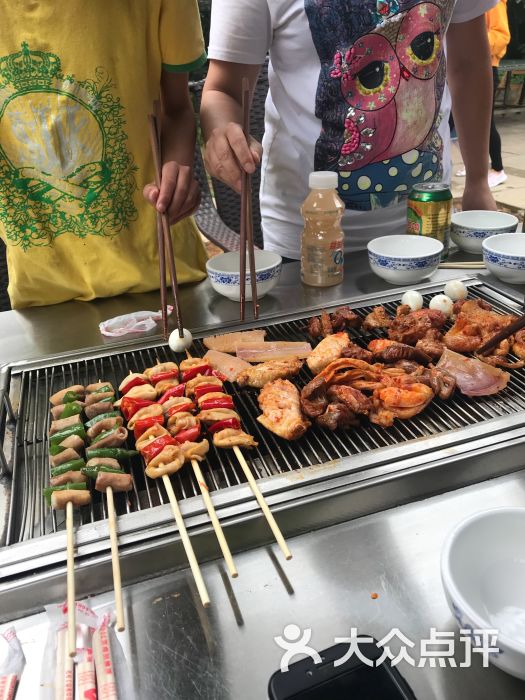 田园居生态园自助烧烤(三圣花乡店)图片 - 第3张