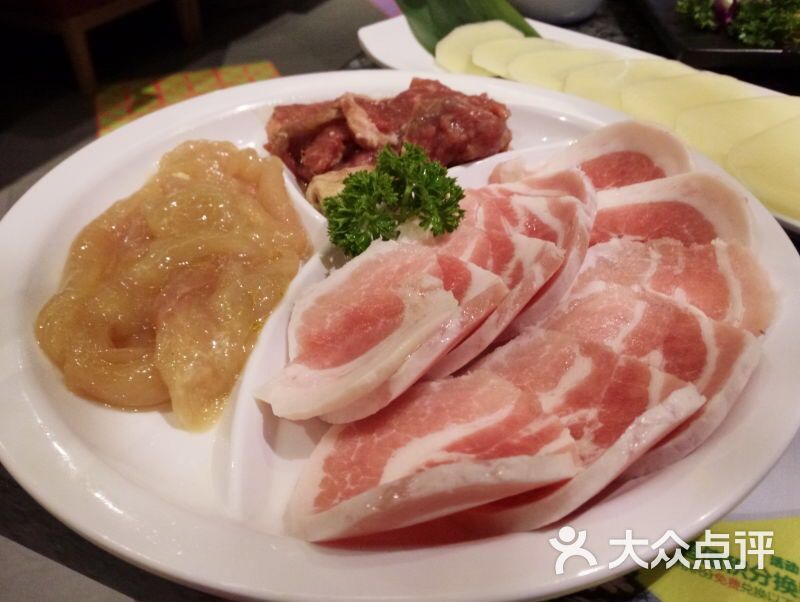 汉拿山韩式烤肉(九方店)-图片-九江美食