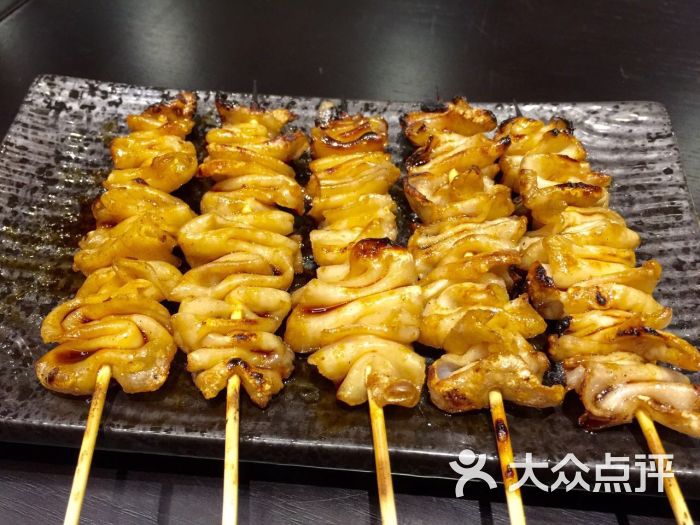 烤大肠