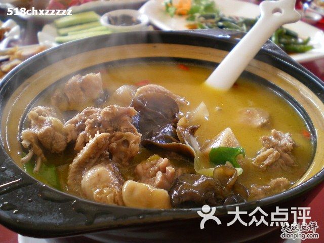 川湘家常菜(西单店)酸汤鸭图片 - 第1张