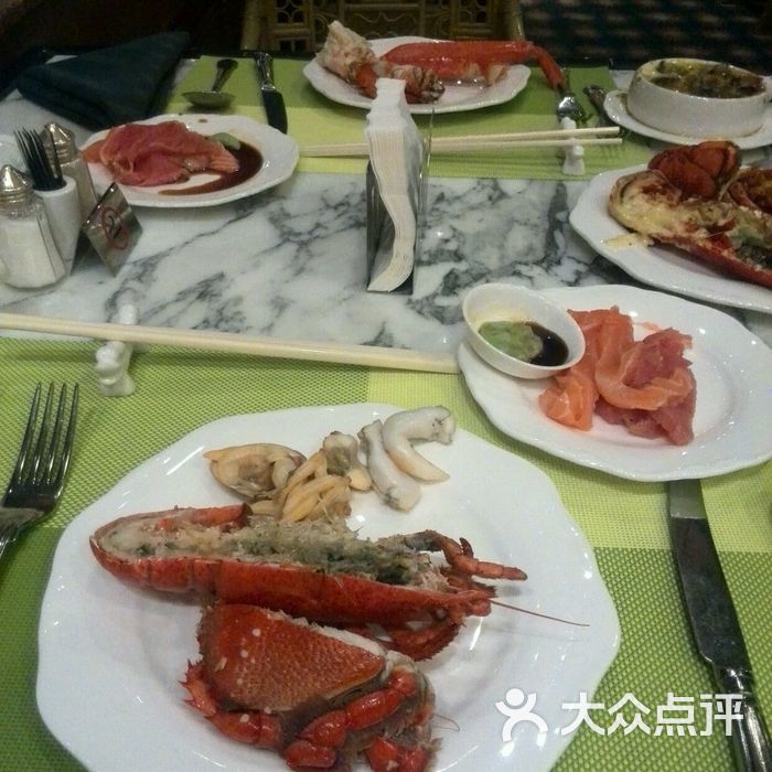 贵宾楼饭店红墙咖啡厅图片-北京自助餐-大众点评网