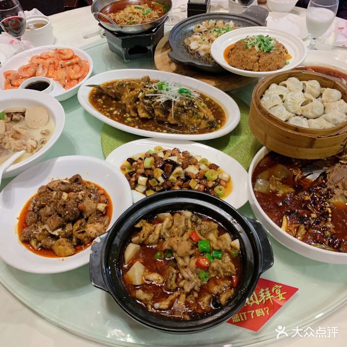 红杏酒家(锦华店)-图片-成都美食-大众点评网