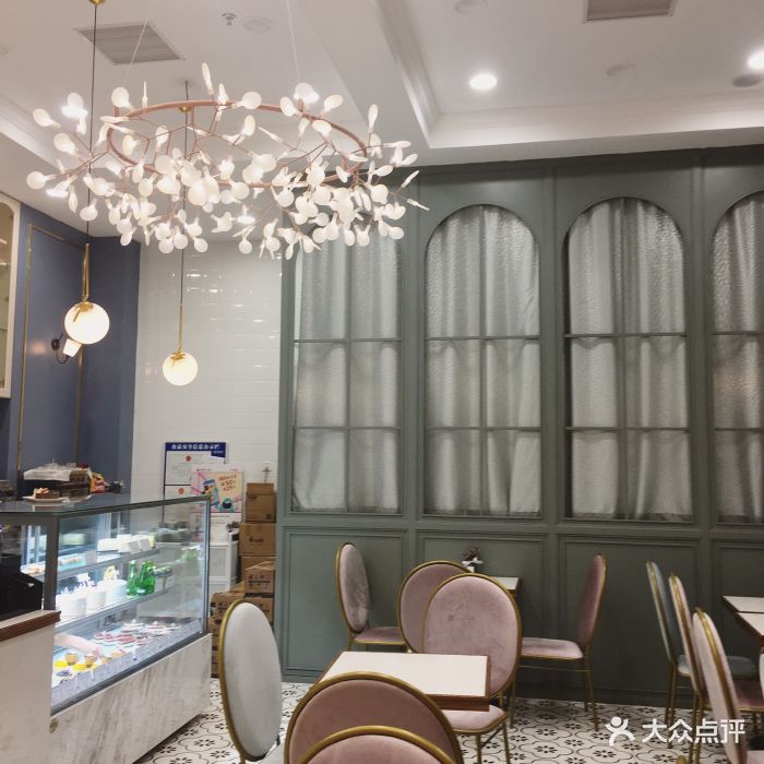 amélie艾蜜莉法式甜品(苏州中心店)图片 - 第166张