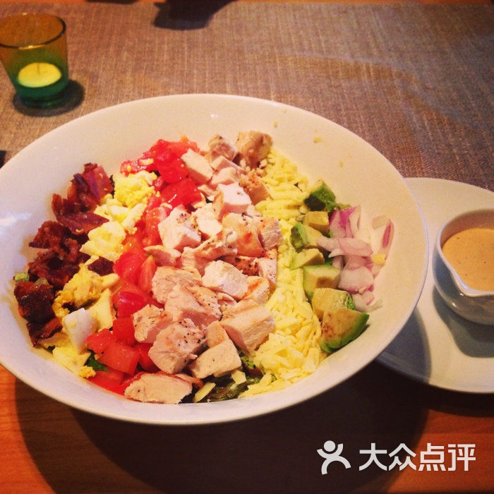新元素餐厅(新街口店)考伯色拉图片 第183张