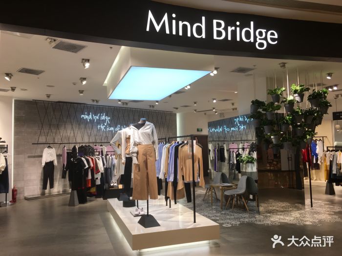 MindBridge,mindbridge大衣 mindbridge(万象城店)图片 - 第4张
