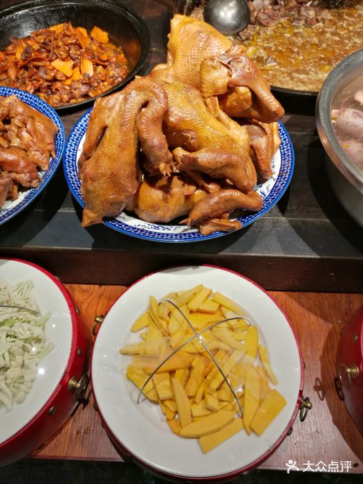 李氏八大件老菜馆(万宝街店)图片 - 第54张