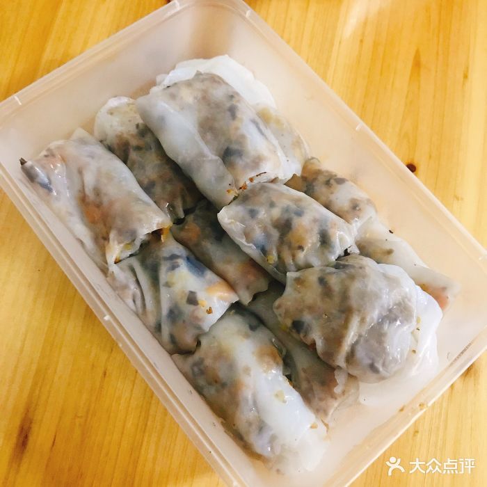 阿宝越式粉店越南肠粉图片 - 第33张