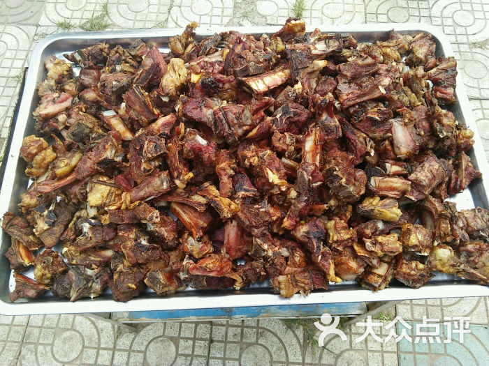 马坡烧烤-图片-义马市美食-大众点评网