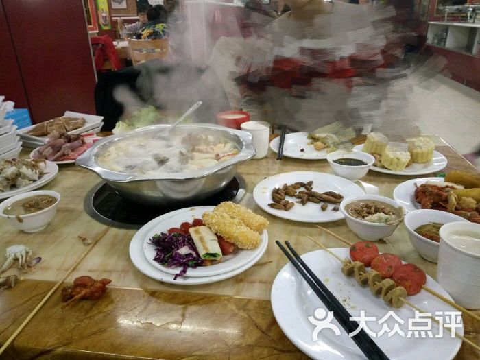 洛北春大酒店自助烧烤-图片-临邑县美食-大众点评网