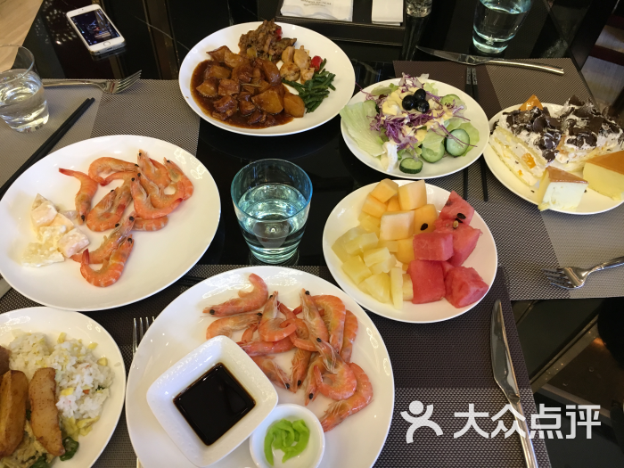 万达嘉华酒店美食汇西餐厅图片 - 第31张