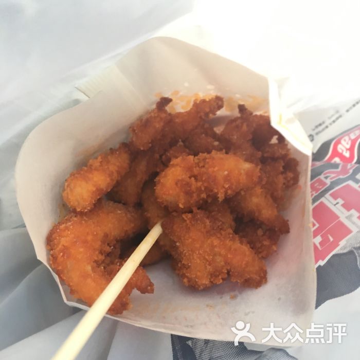 正新鸡排(锁金一村店)无骨鸡柳图片 第20张