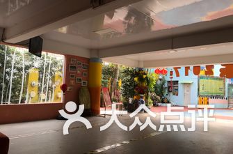 福田区幼儿园排名_福田区仁美国际幼儿园(2)