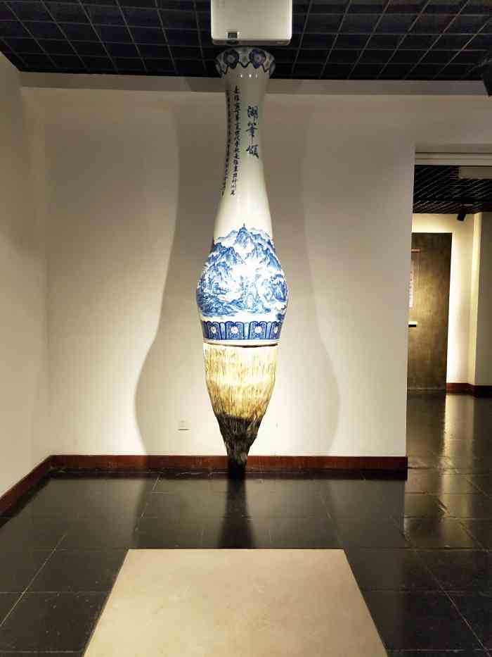 中国湖笔博物馆-"去湖州,怎么能错过这最重要的一站呢?一.