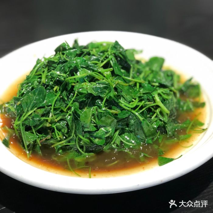 清炒金花菜