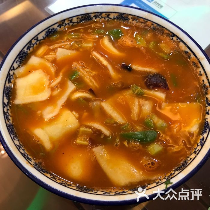 西域美食京城一绝兰州拉面大堂图片-北京小吃快餐-大众点评网