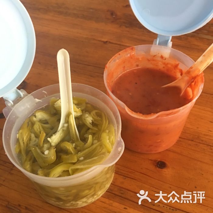 近海楼台蟹仔粉-辣椒酱图片-北海美食-大众点评网