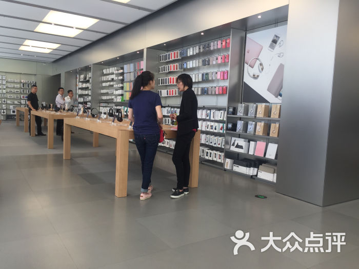 applestore苹果零售店(香港广场店)图片 - 第6张