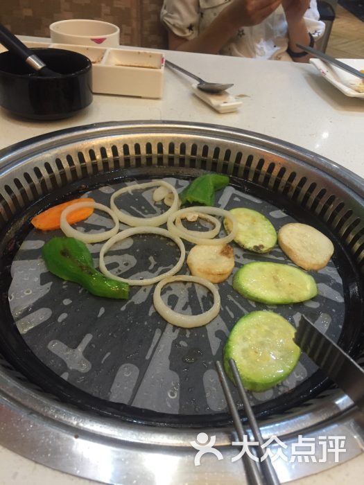 韩悦韩式烤肉(龙岩万达店)-图片-龙岩美食