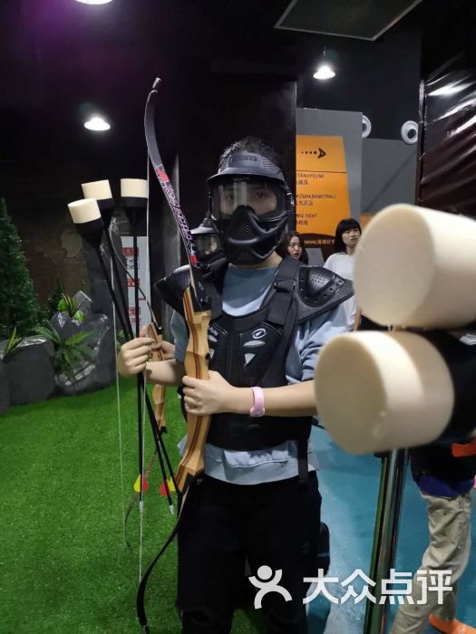 空气湃室内运动嘉年华(龙湖天街店)