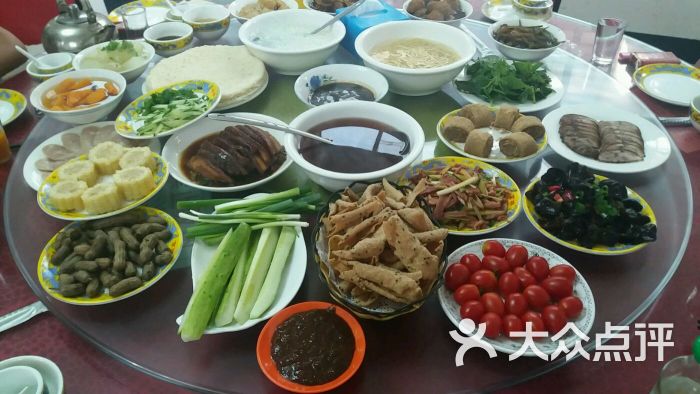 满堂香春饼宴(十三陵)图片 第2张