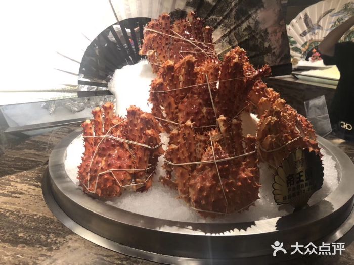 郡宴海鲜姿造自助餐厅-图片-哈尔滨美食-大众点评网