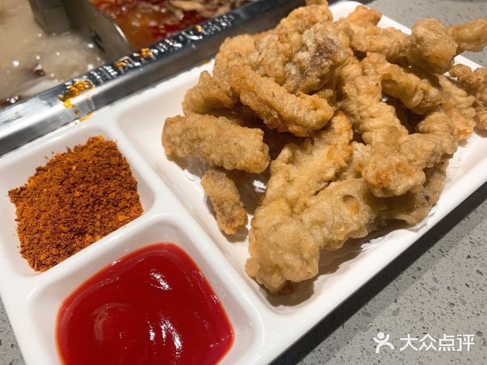 海底捞火锅(世欧广场店)酥肉图片