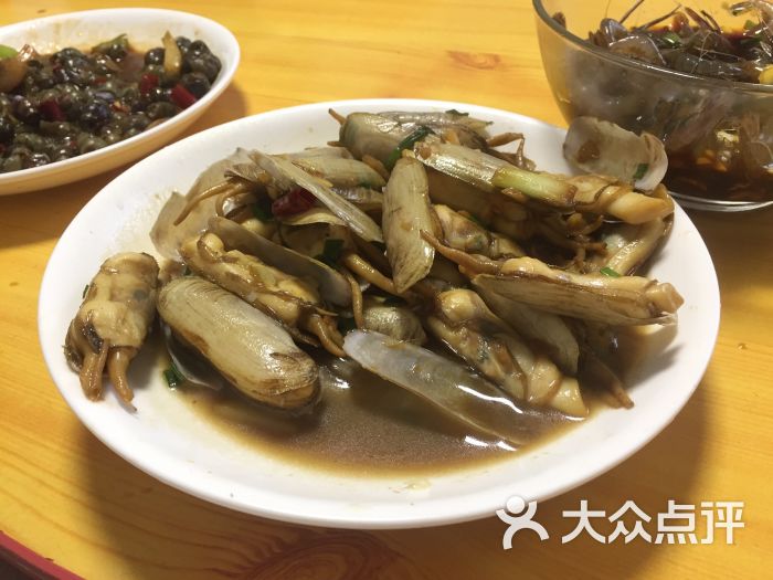 横溪人家·特色十年老店-图片-宁波美食-大众点评网