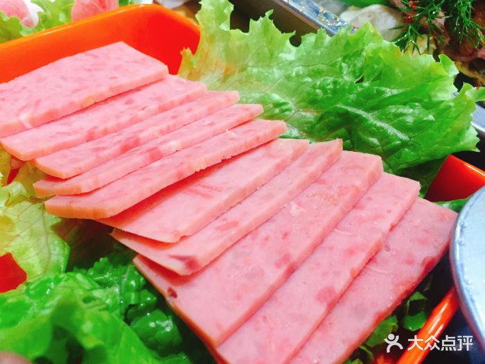 舌尖串悦串串火锅午餐肉图片 - 第11张