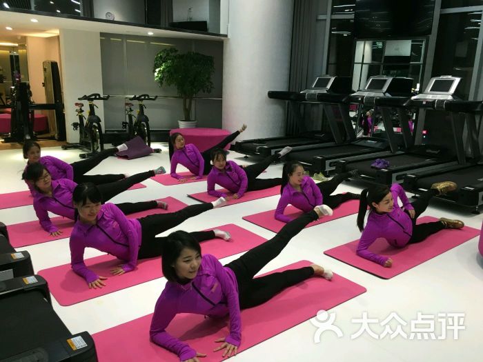 上海葆姿女子健身(1088广场店)-图片-上海运动