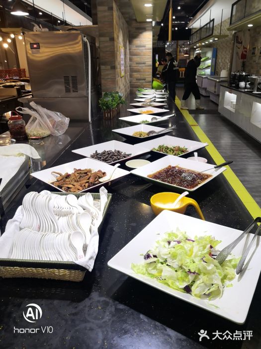 海岩小镇自助餐厅(金茂湾店)-图片-青岛美食-大众点评