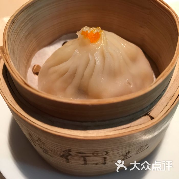 成隆行蟹王府(淮海店)蟹粉小笼包图片 - 第3张