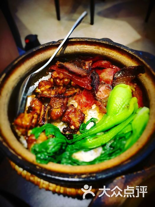 煲仔饭